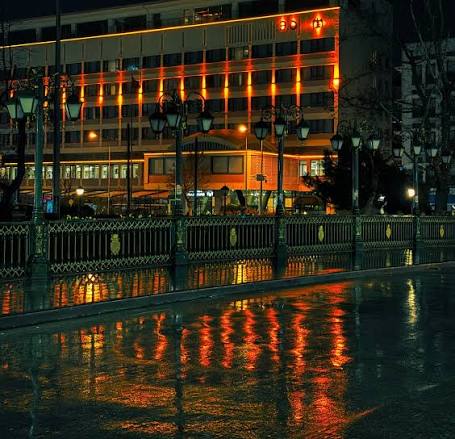 Eskişehir’de bugün sağanak yağış etkili olacak.